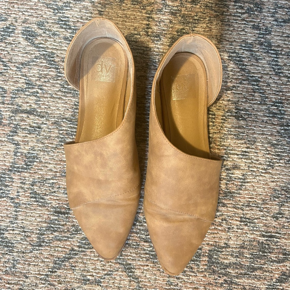 Dolce Vita Royal Flats